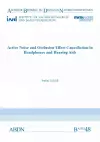 Active Noise and Occlusion Effect Cancellation in Headphones and Hearing Aids cover
