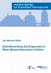 Debottlenecking the Evaporator in Water-Based Adsorption Chillers cover
