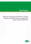 Material and cell biological characterization of cell-laden hydrogels functionalized by plant virus nanoparticles to enhance osteogenic differentation cover