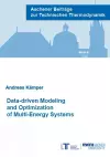Data-driven Modeling and Optimization of Multi-Energy Systems cover