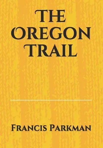 The Oregon Trail cover