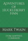 Adventures of Huckleberry Finn cover