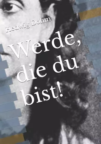 Werde, die du bist! cover