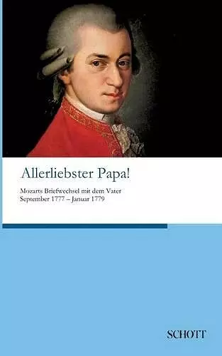 Allerliebster Papa! cover