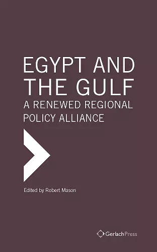 Egypt and the Gulf cover