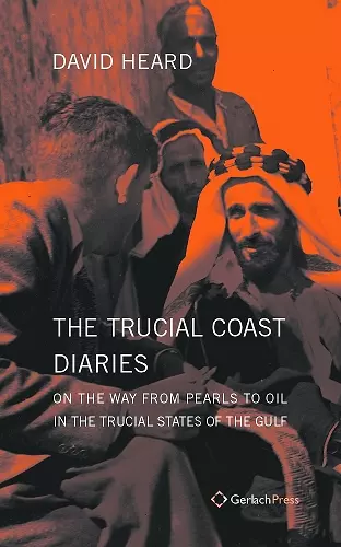 The Trucial Coast Diaries cover