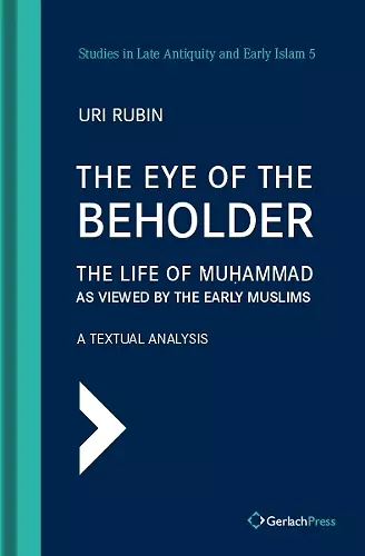 The Eye of the Beholder cover