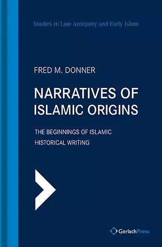 Narratives of Islamic Origins cover