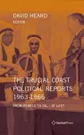 The Trucial Coast Political Reports 1963-1966 cover