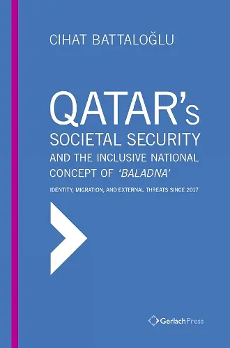 Qatar’s Societal Security cover