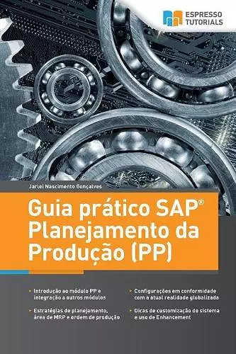 Guia prático SAP Planejamento da Produção (PP) cover