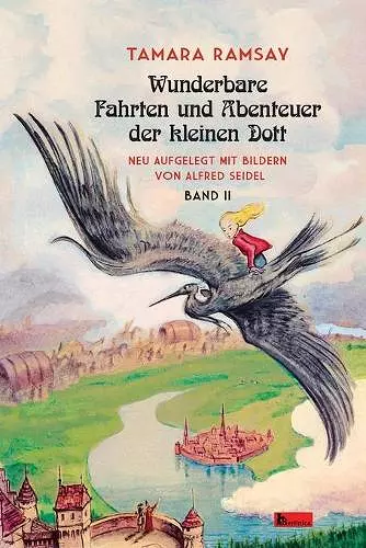 Wunderbare Fahrten und Abenteuer der kleinen Dott. cover