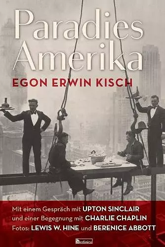 Paradies Amerika cover