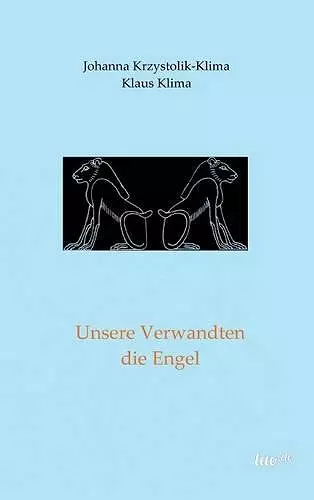 Unsere Verwandten die Engel cover