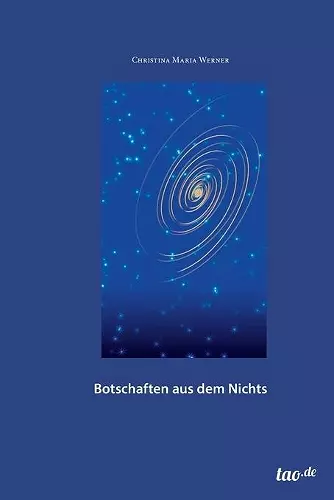 Botschaften aus dem Nichts cover