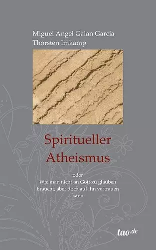 Spiritueller Atheismus cover