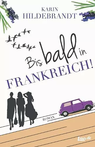 Bis bald in Frankreich! cover