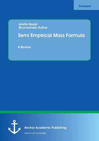 Semi Empirical Mass Formula cover