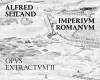 Alfred Seiland: Imperium Romanum. Opus Extractum II cover