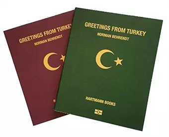 Norman Behrendt: Greetings from Turkey cover