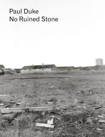 Paul Duke: No Ruined Stone cover