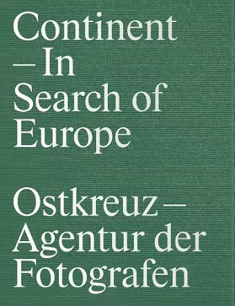 Continent: In Search of Europe cover