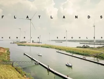 Henrik Spohler: Flatlands cover