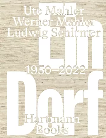 Ute Mahler, Werner  Mahler, Ludwig Shirmer cover