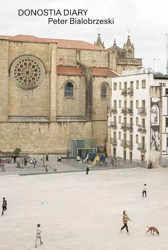 Donostia Diary cover