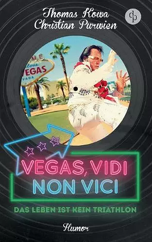 Vegas, vidi, non vici (Humor) cover