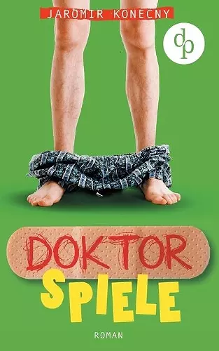 Doktorspiele (Humor, Liebe) cover