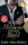 (K)ein Milliardär für eine Nacht cover