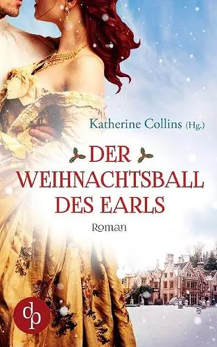 Der Weihnachtsball des Earls cover