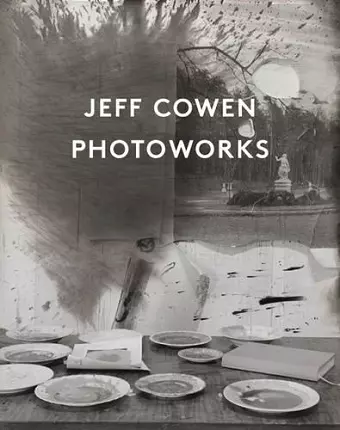 Jeff Cowen. Photoworks cover