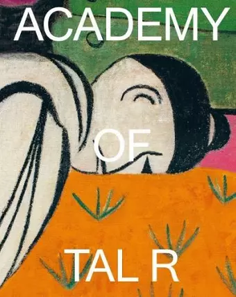 Academy cover
