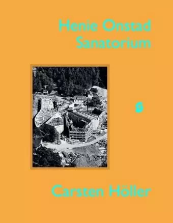 Carsten Höller cover