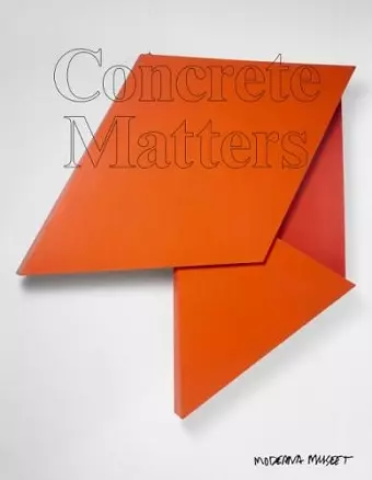 Concrete Matters cover