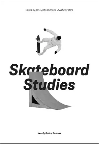 Skateboard Studies cover