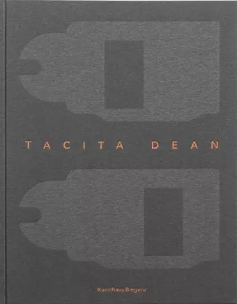 Tacita Dean cover