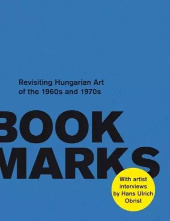 Book Marks cover