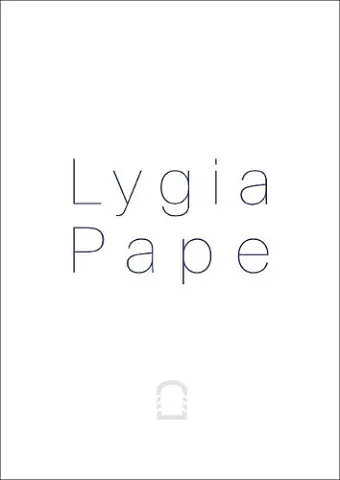 Lygia Pape cover