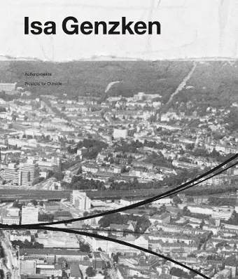 Isa Genzken cover