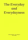 The Everyday and Everydayness cover