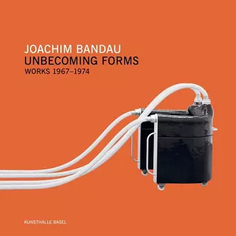 Joachim Bandau cover