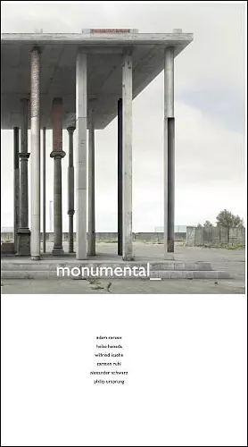 monumental cover