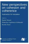 New perspectives on cohesion and coherence cover