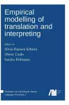 Empirical modelling of translation and interpreting cover