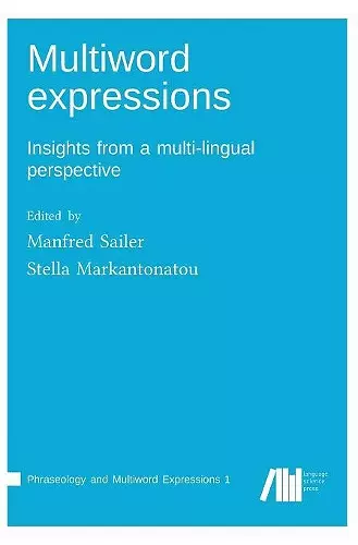 Multiword expressions cover