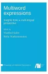 Multiword expressions cover