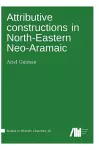 Attributive constructions in North-Eastern Neo-Aramaic cover